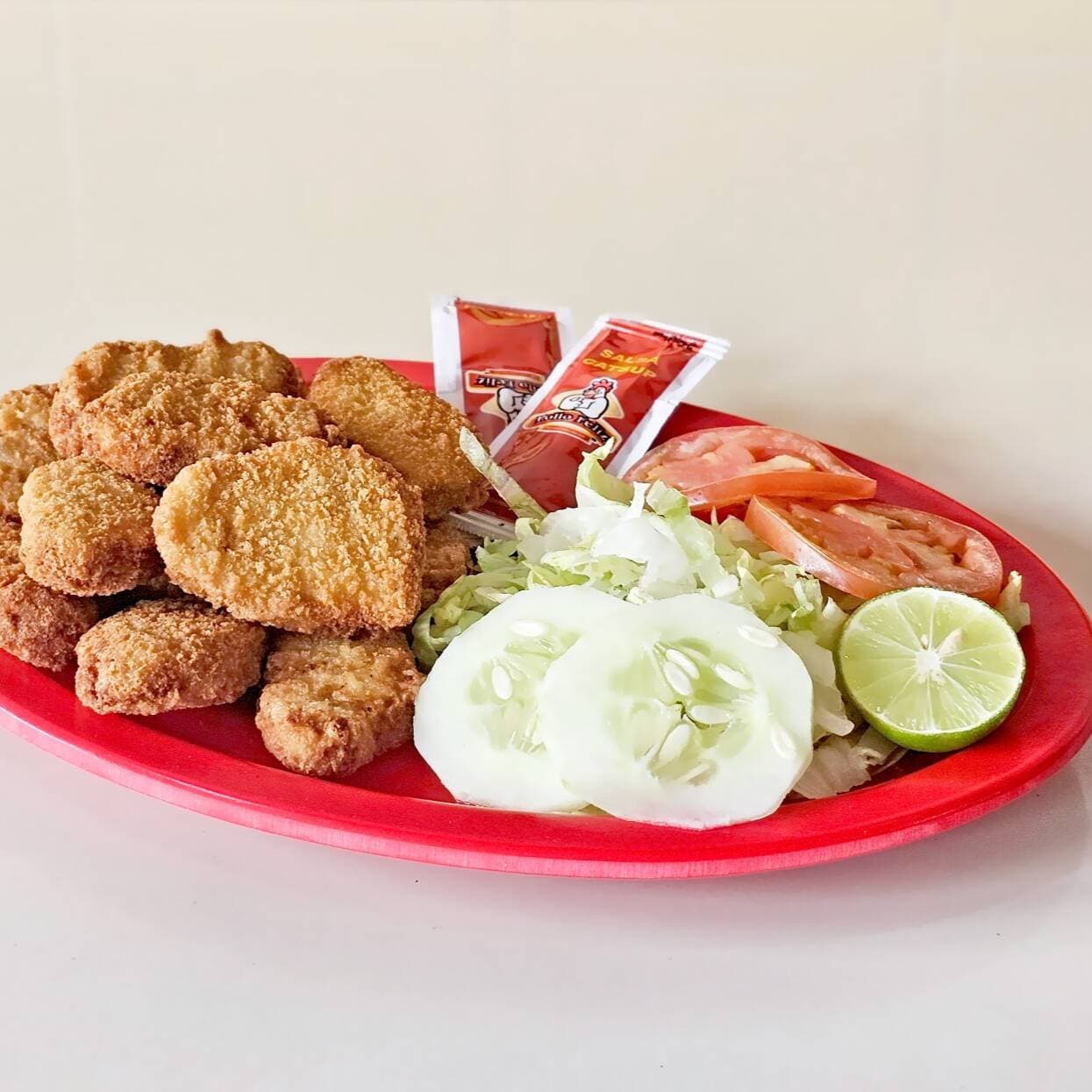 Orden de Nuggets
