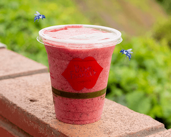 Jugo Frutos Del Bosque