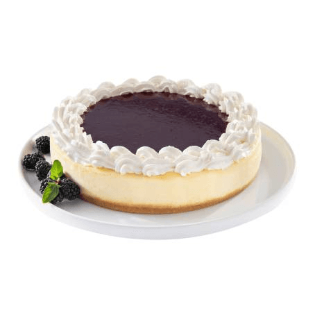 Cheesecake de Zarzamora