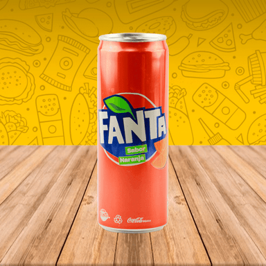 Fanta Lata