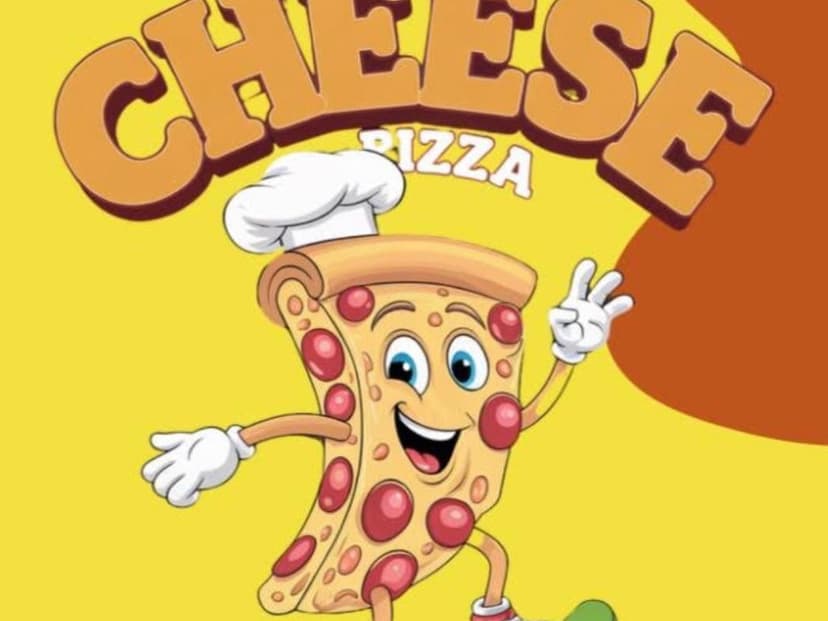 Cheese pizza