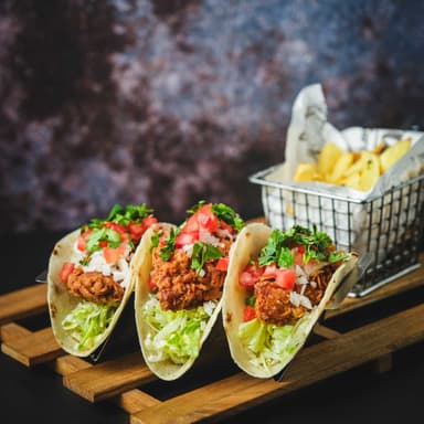 Taquitos Chicken Crispy X3 Und