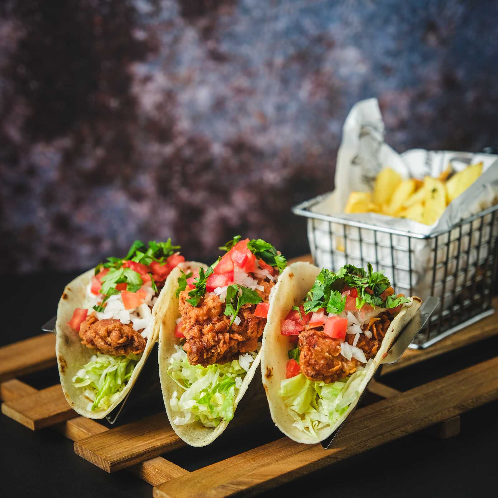 Taquitos Chicken Crispy X3 Und