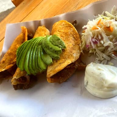 Tacos Árabe