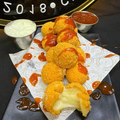 Cheesy Pops