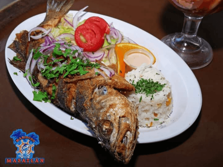 Pescado Frito