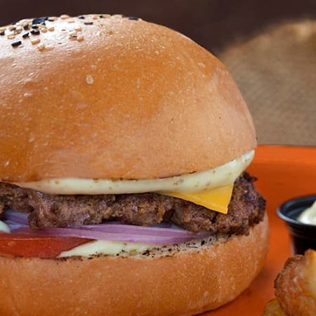 Cheese Burger