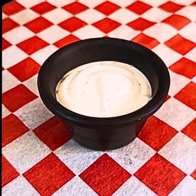 Salsa Ajo a la Parmesana
