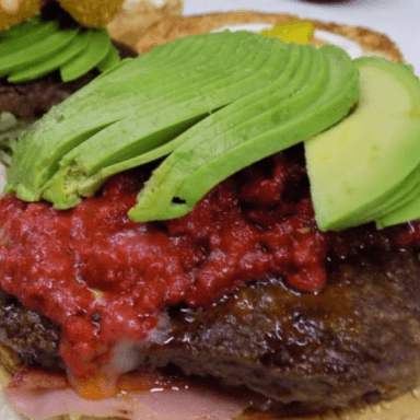 Choriburguer
