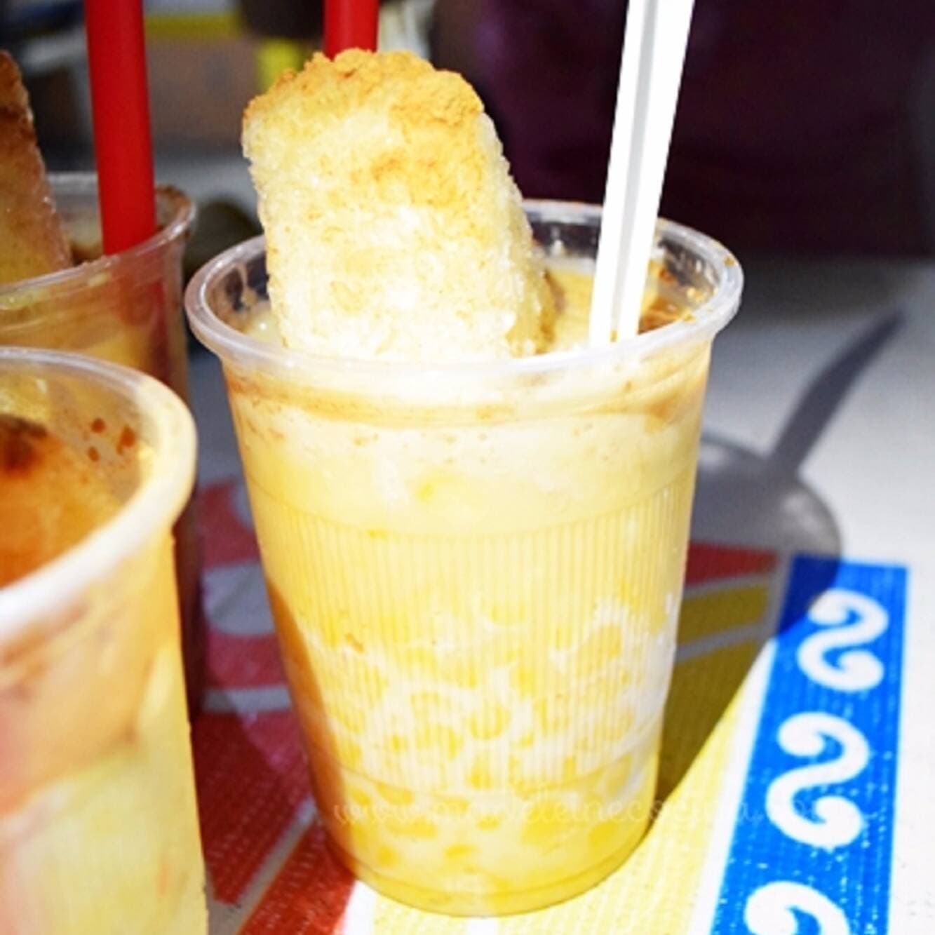 Machacado de Elote