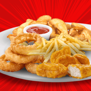 COMBO BOTANERO 🍟