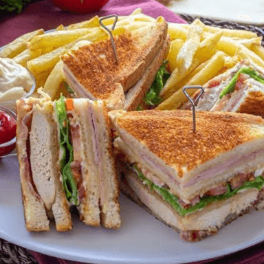 Club Sandwich.