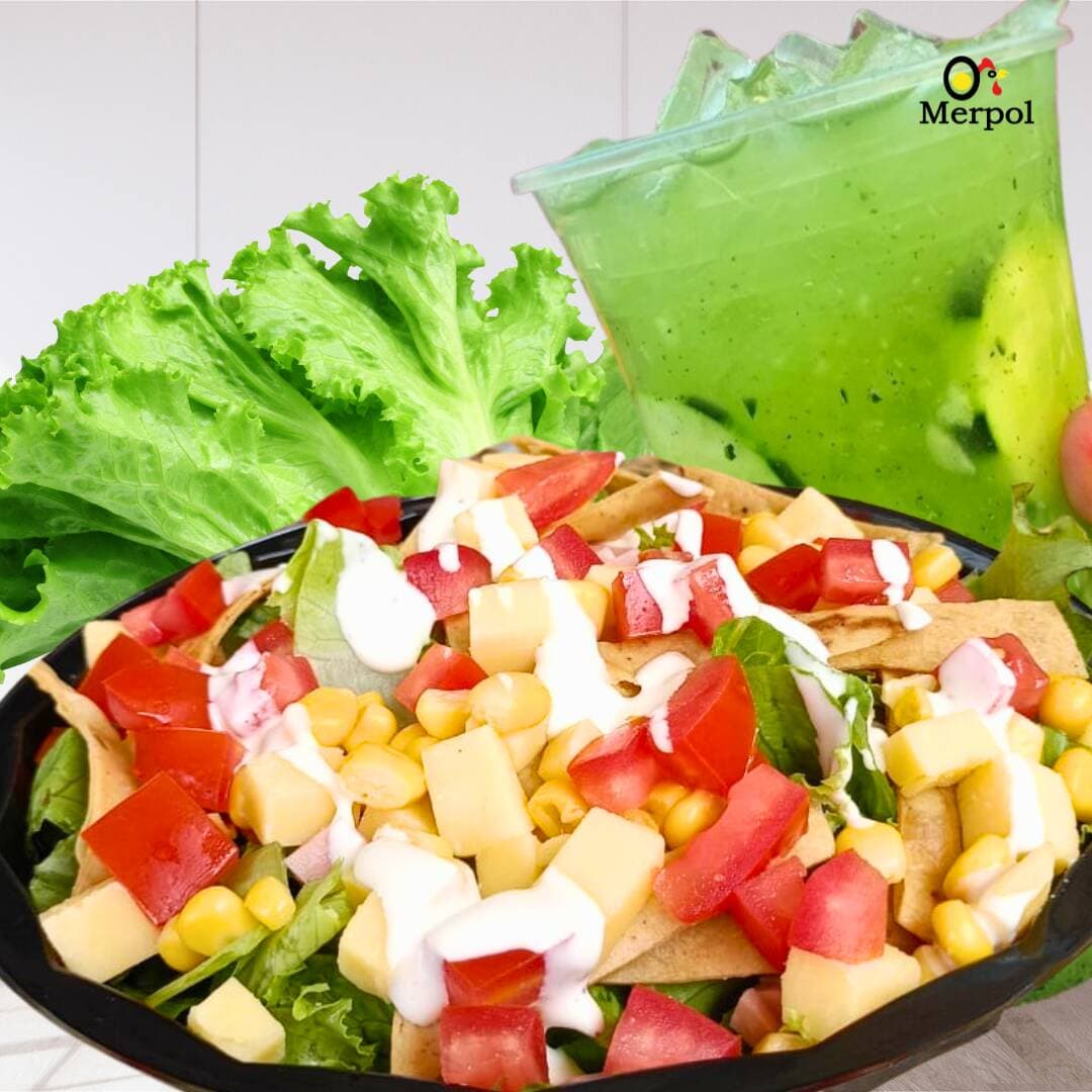 Ensalada Mixta