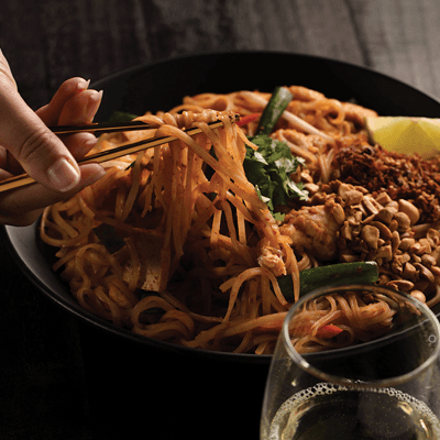 Pad Thai Combo