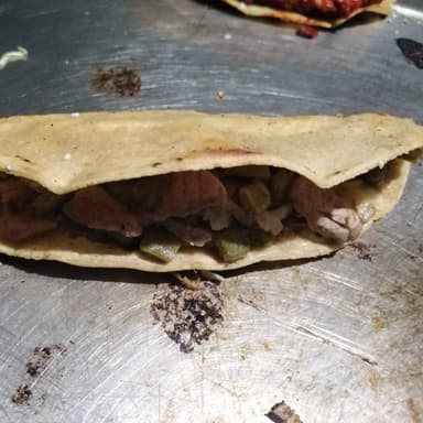 Quesadilla de Bistec