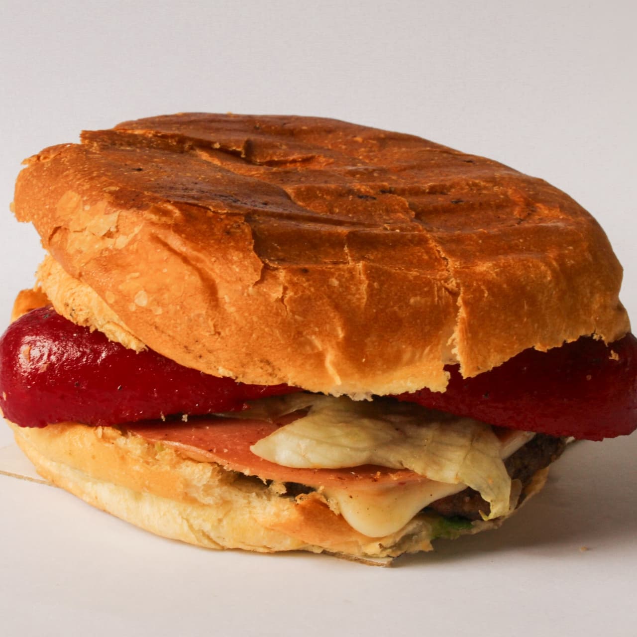 Hamburguesa Suprema