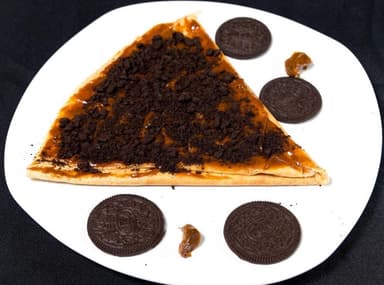 Cajeta Con Oreo