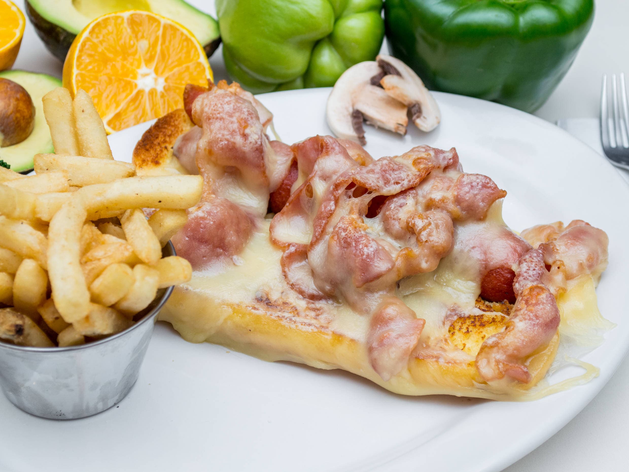 Hot Dog Kowloon