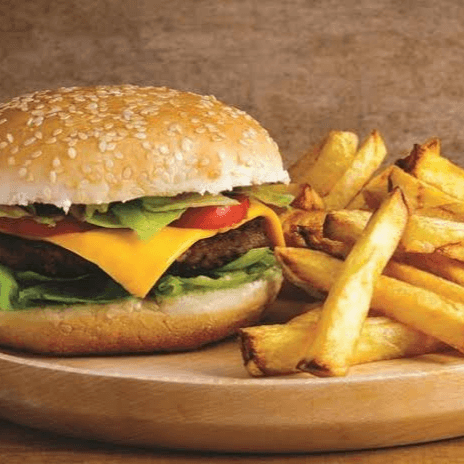 Hamburguesa Tradicional