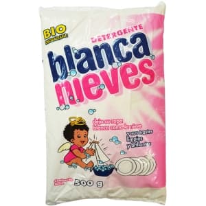 DETERGENTE BLANCA NIEVES 500 G
