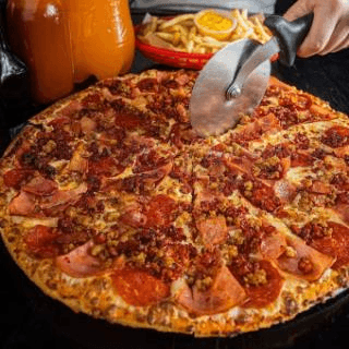 PIZZA 40CM CARNES