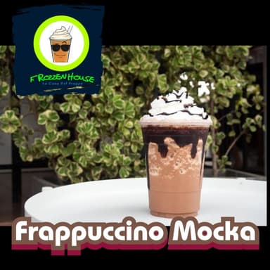 Frappuccino Mocka