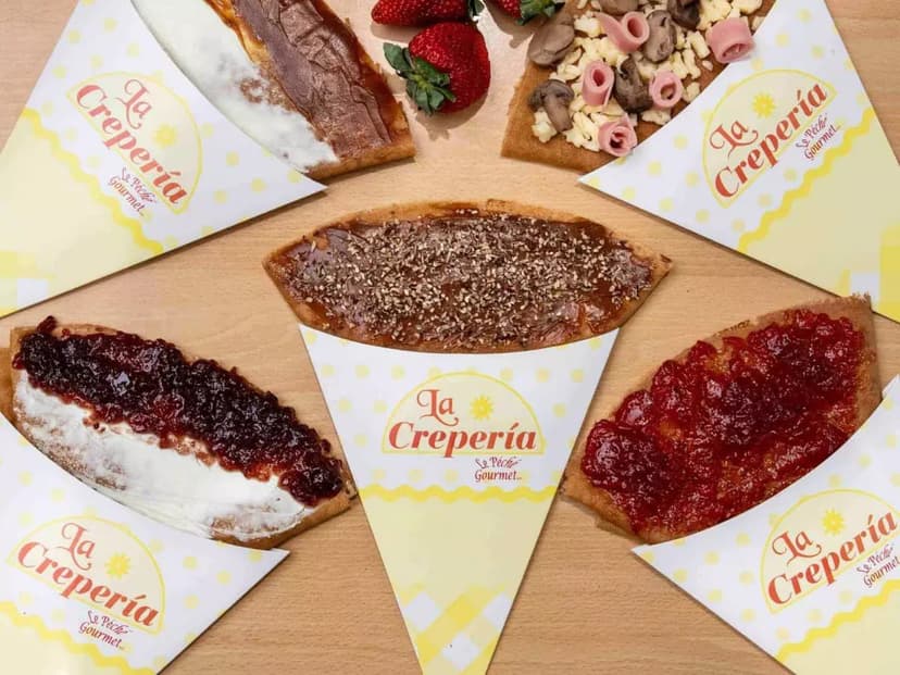 La Creperia Le Peche Gourmet - Soriana San Marino