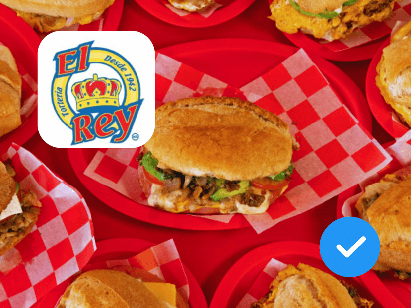 Tortas El Rey