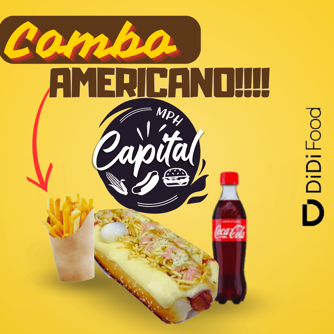 Combo americano