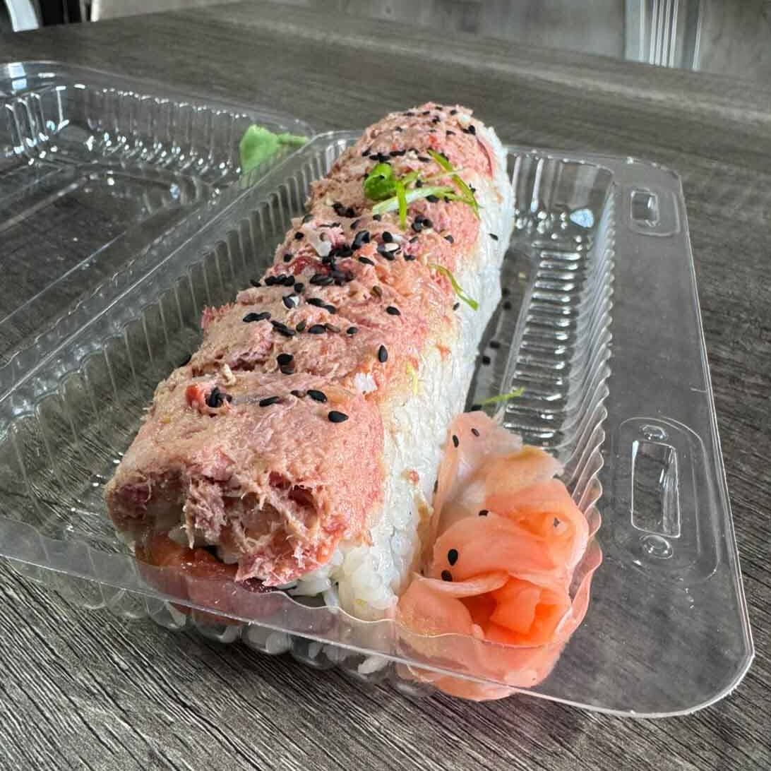 Marlin Roll
