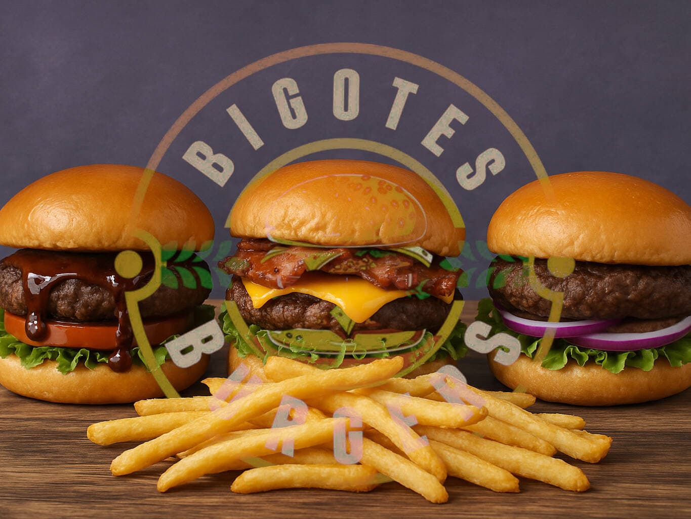 Bigotes Burger