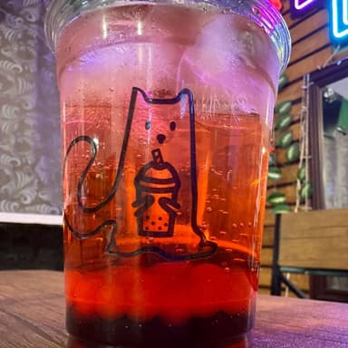 Soda Italiana de Cereza