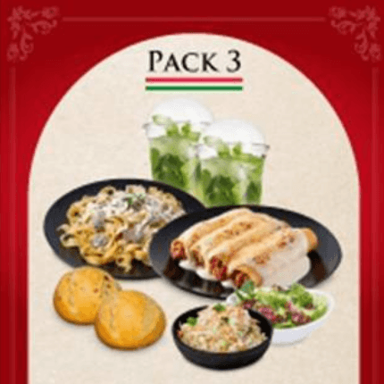 Promo Pack 3
