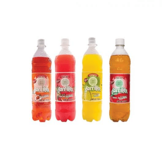 REFRESCOS BARRILITO 750ML