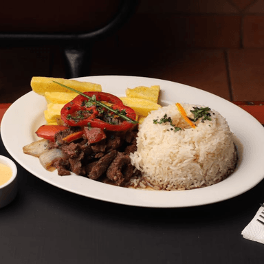 Lomo Saltado