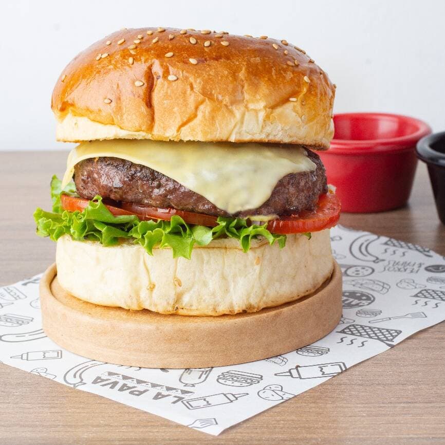 Burger Cheese