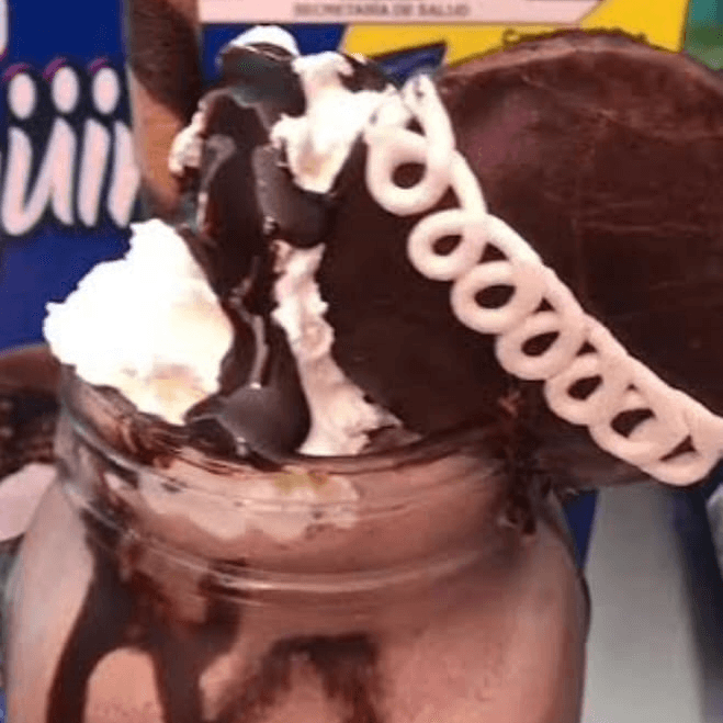 Frappe Pinguino