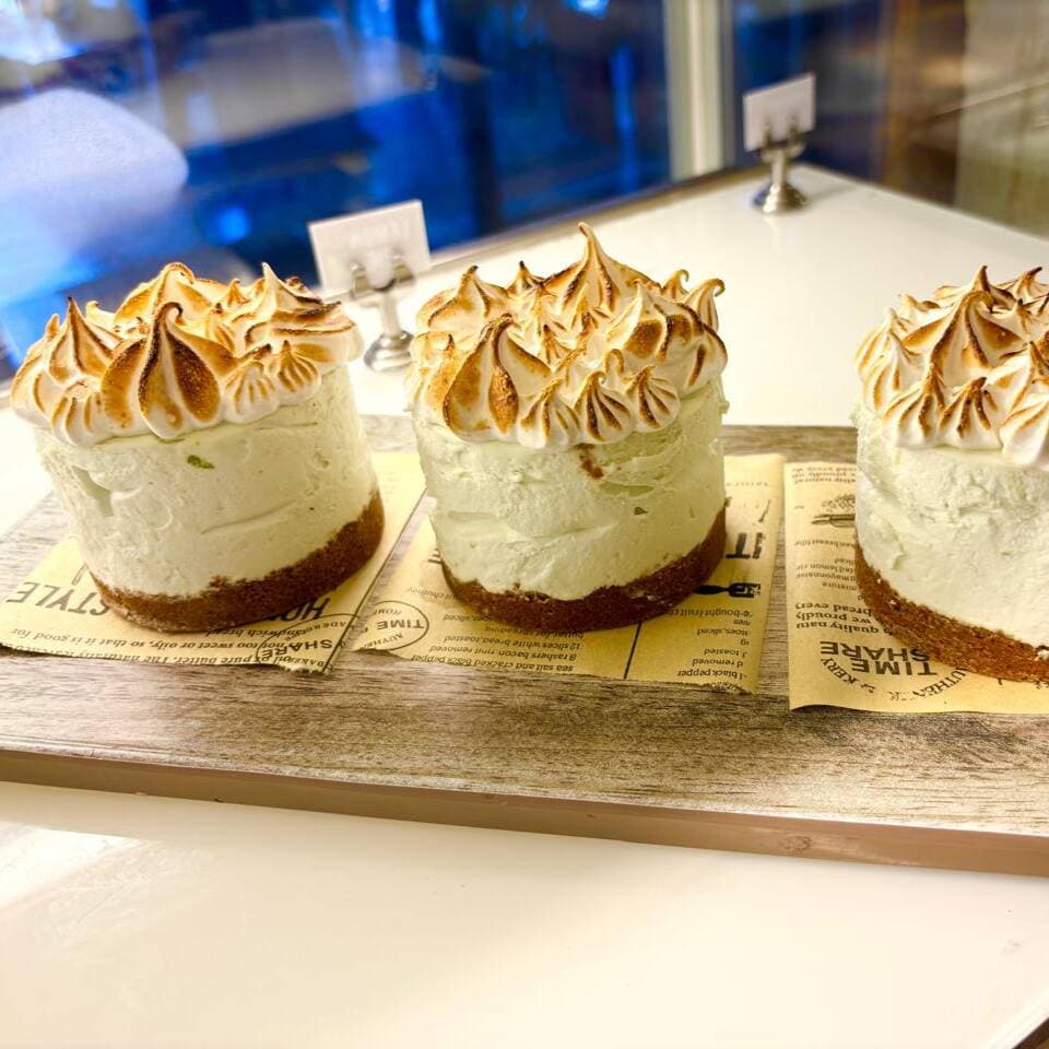 Lemon Pie