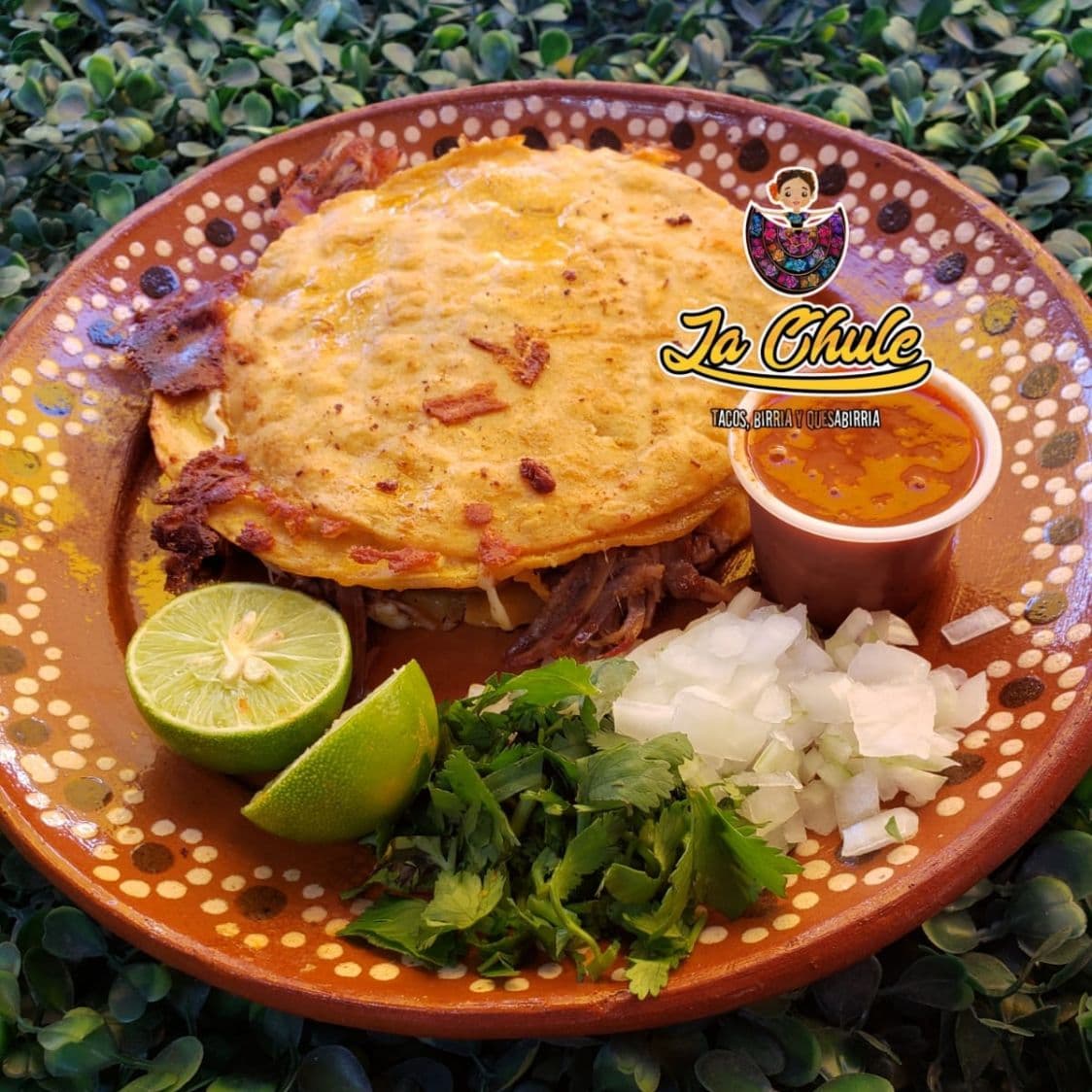 Mulita de birria