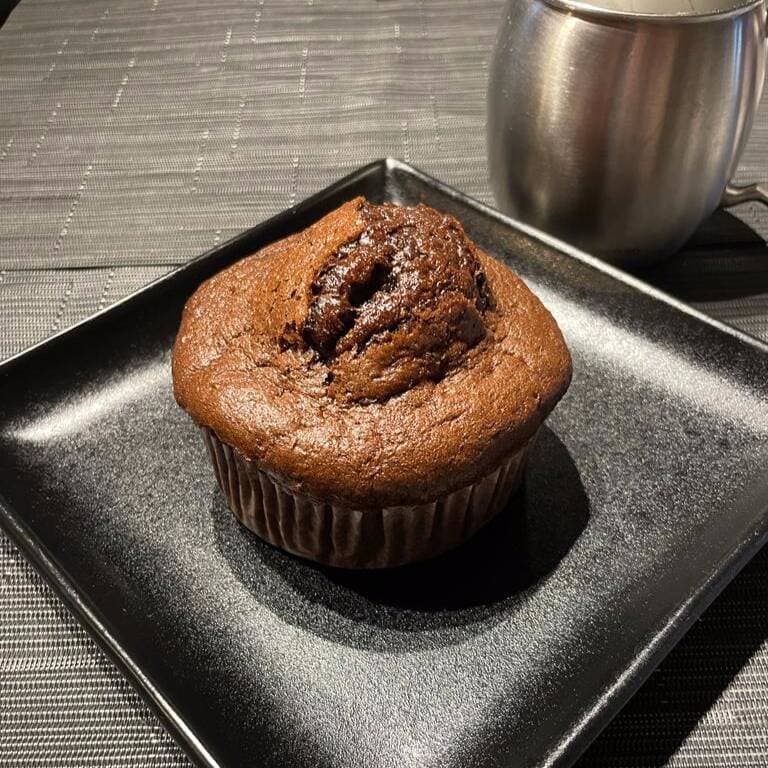 Muffin de Chocolate