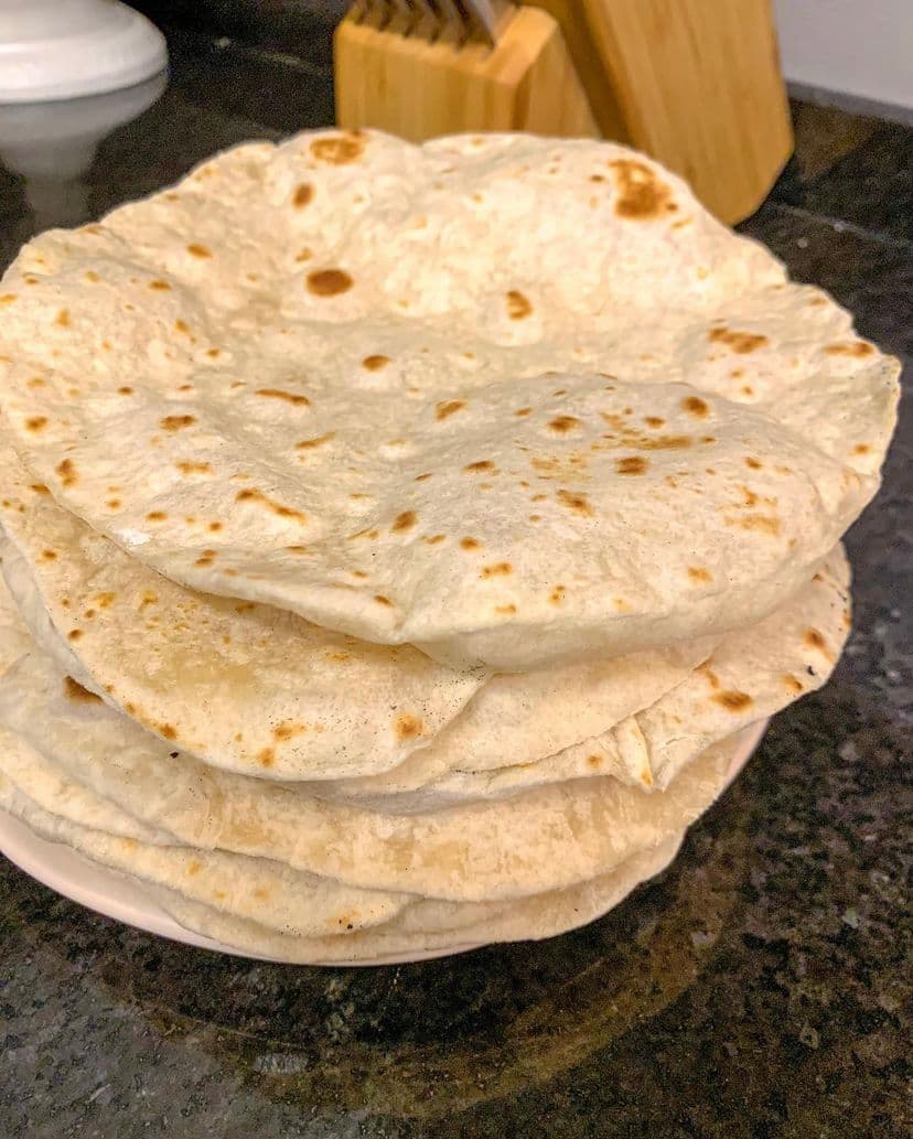 Tortillas de Harina Paty