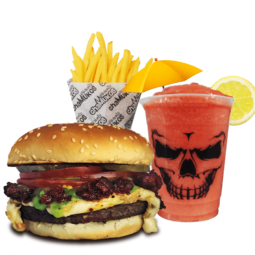 Combox Shoriburger - Cocktail