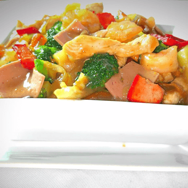 Chop Suey Cathay