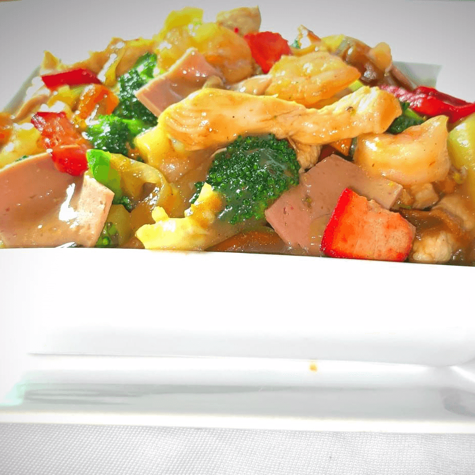 Chop Suey Cathay