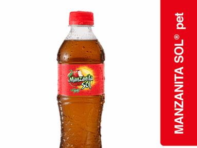 MANZANA 400 ML