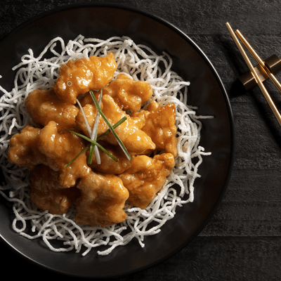 Crispy Honey Chicken