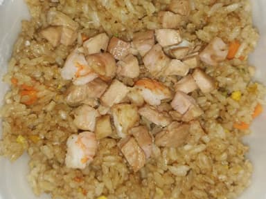 Yakimeshi Mixto