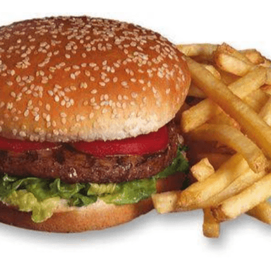Hamburguesa Sencilla
