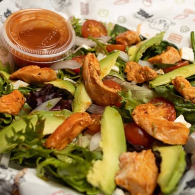 Ensalada Búfalo