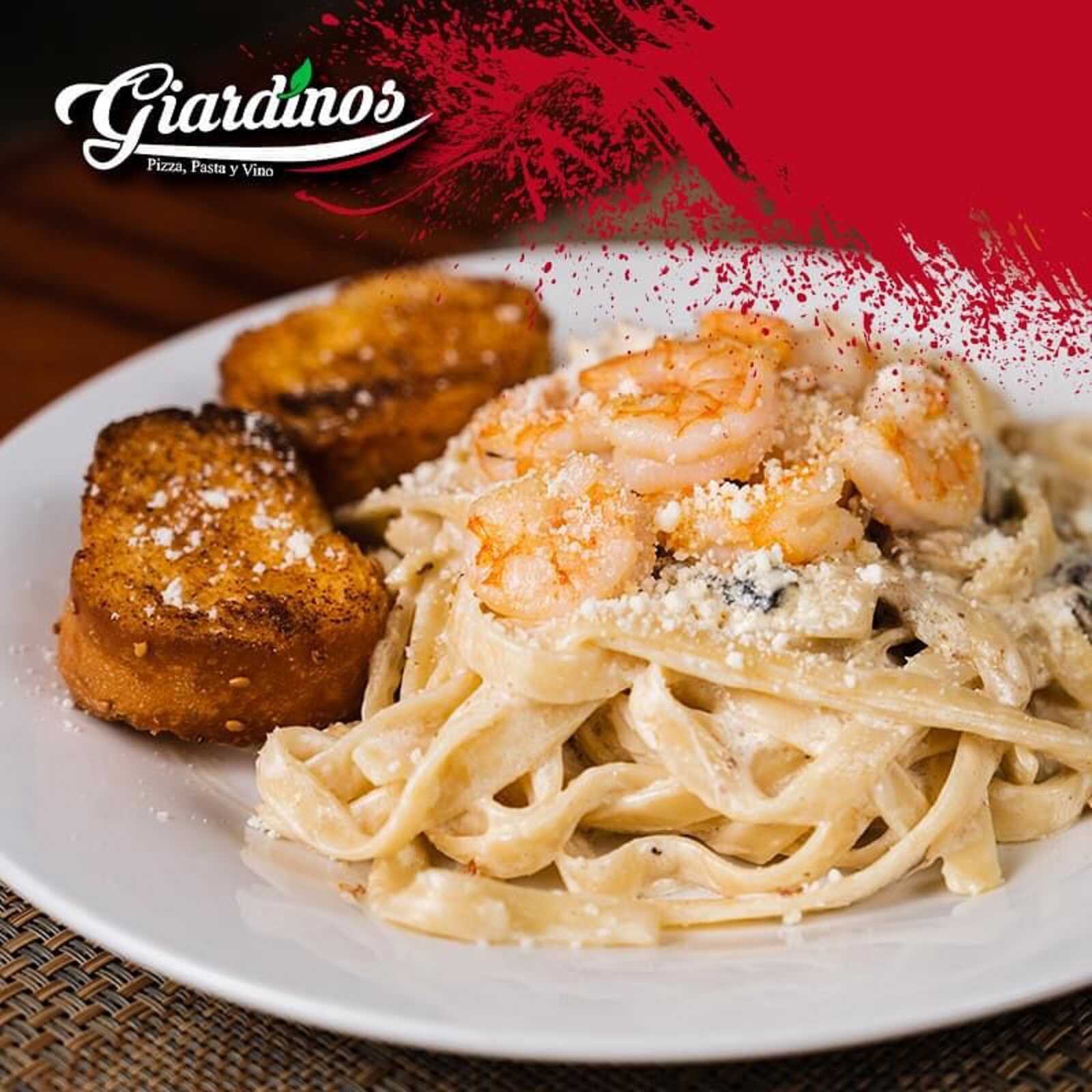 Pasta Luisiana